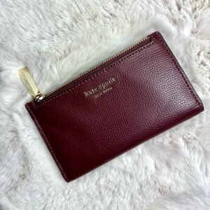 Kate Spade slim wallet